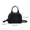 Crossbody Bag Handbag Messenger Style Shoulder Bag Crossbody Handbag Satchel Bag