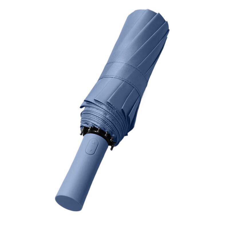 Tri-polar TP7033 Automatic 12-Rib Sun/Rain Umbrella