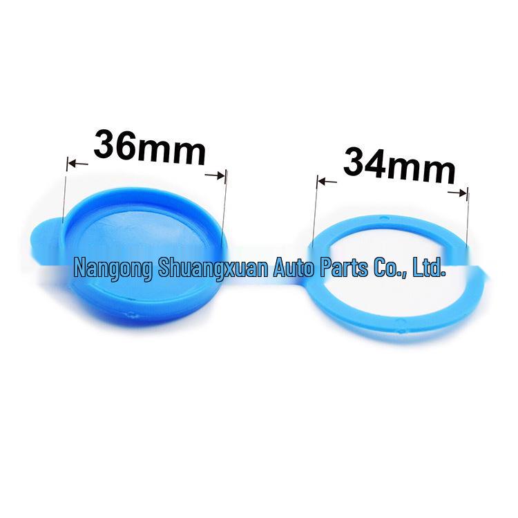 38451-77J00 Windshield Washer Tank Cover for Suzuki Swift