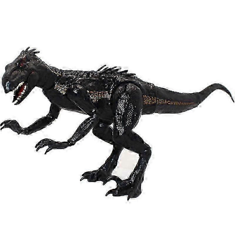 Jurassic World Park Indoraptor Velociraptor Active Dinosaurs Action Figure Toys Hr-Good