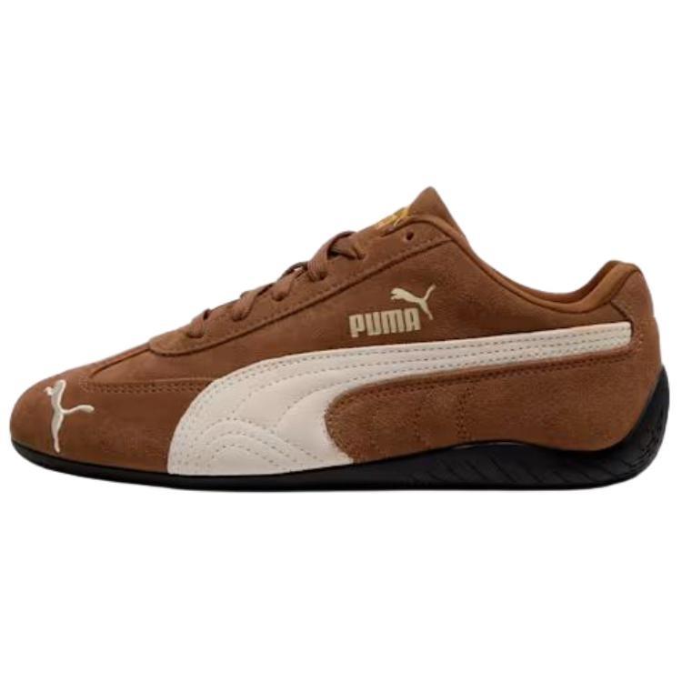(WMNS) PUMA Speedcat OG Haute Coffee Frosted Ivory Women s 400986-31 EU 38.5