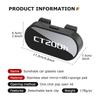 For Lexus Car Sun Visor Sunglasses Clip Box Glasses Case CT ES GS NX IS250 RX350 IS200 LX570 UX250h CT200h