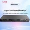 Ruijie RG-ES126S V2 24-Port 100Mbps Unmanaged Network Switch