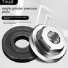 Hexagonal Pressure Plate Set for 100 Type Angle Grinder with Wrench