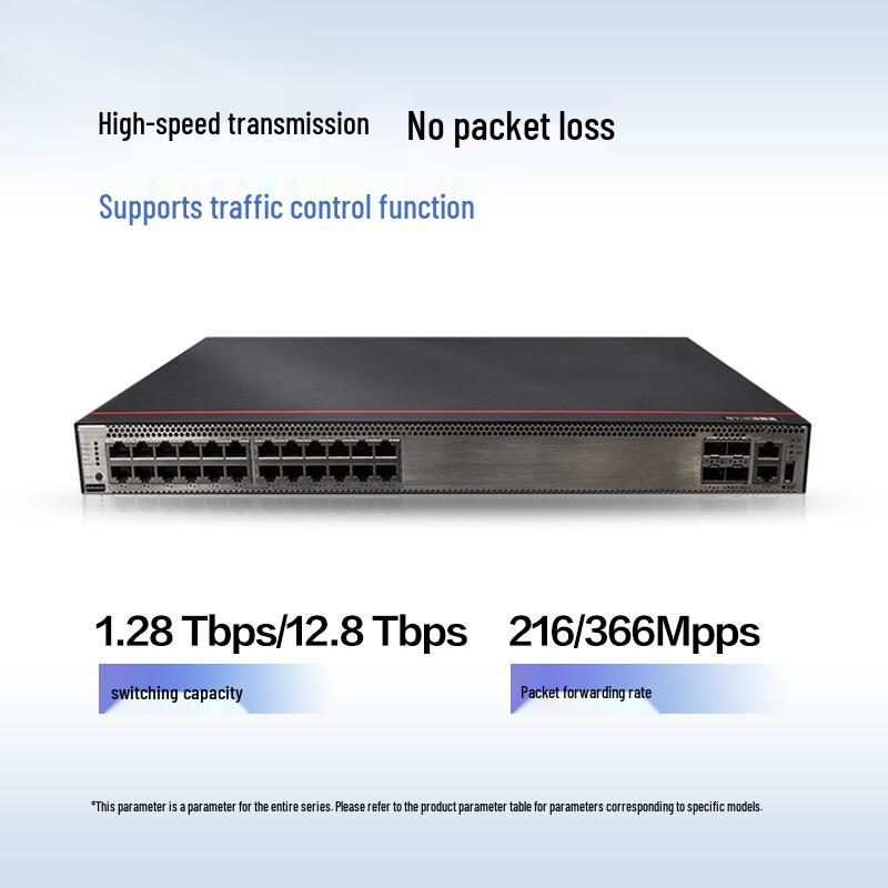 Huawei S5735S-H24T4XC-A Managed Aggregation Switch