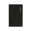 Japanese Product Daigo Memo Memo Senka Lined Notebook Black A1234
