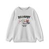 Womens Oversized Cotton Hoodie Long Sleeve Casual Pullover Sweatshirt Winter