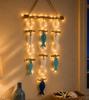 Fish and Wall Hanging Decoration for Beach Theme Home Decor