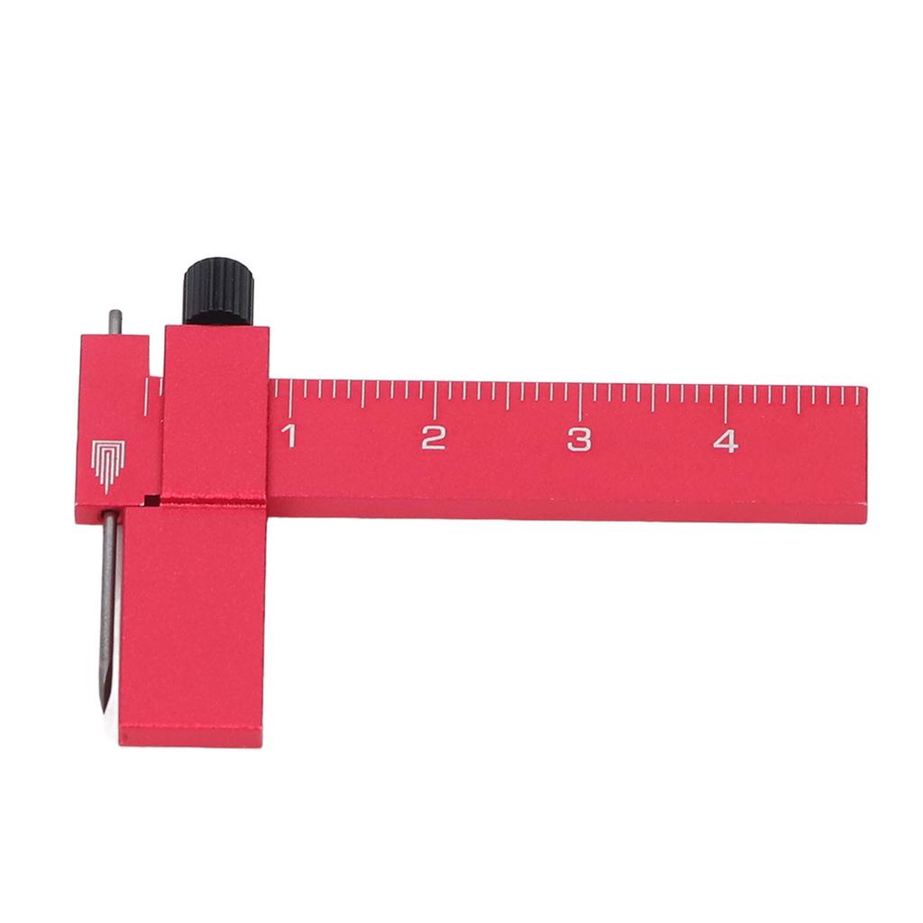 Model Equidistant Parallel Scriber Isometric Scribing Ruler Model Carving Line Tool