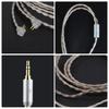 okcsc JBX Recable ER4P Earphone Cable – for Etymotic ER4B/ER4S/ER4PT/ER6I, 1.2m, 3.5mm