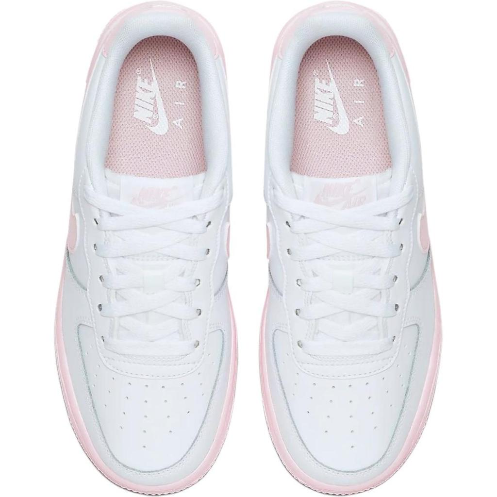 Nike Air Force 1 Low White Pink Foam GS CV7663-100