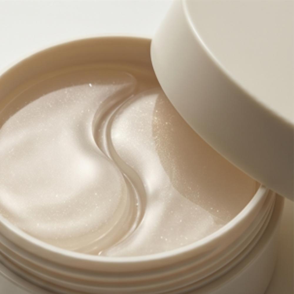 

ABIB / Collagen Eye Patch Jericho Rose Jelly / Firming & Deep Hydration / 60 Sheets / From Korea