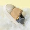 Bread Cotton Slipper Bag and Winter Warm Thick Bottom Household Indoor Home Couple Velvet Confinement