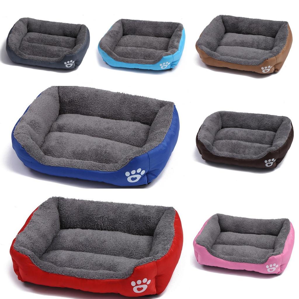 Bed Pet Dog Orthopedic Large Dog Beds Dog House Nest Kennel For Cat Xxxl Puppy