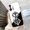 Berserk Anime Phone Case For Xiaomi Poco M7 M6 M5 M4 4g 5g F7 F6 X7 X6 X5 Ultra Pro Silicone Cover