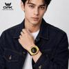 OPK Brand Watch Simple Business Calendar Quartz Watch Night Light Waterproof Men's Watch Men's Watch 6108
