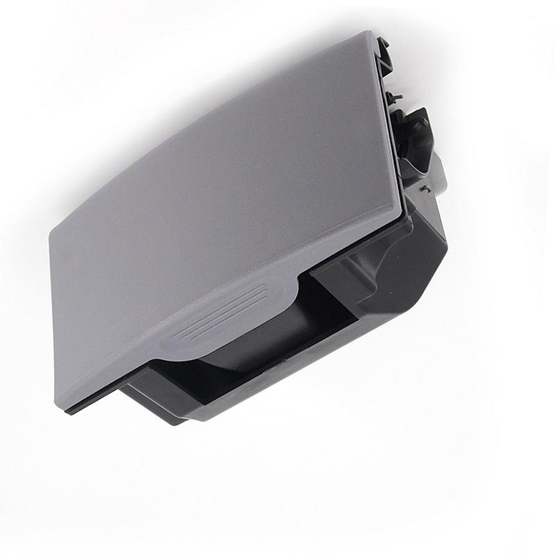 For Nissan Xterra Frontier Pathfinder Black Rear Center Console Water Cup Drinks Holder Bracket Hanger 96965-ZP00C/96965-ZS00A