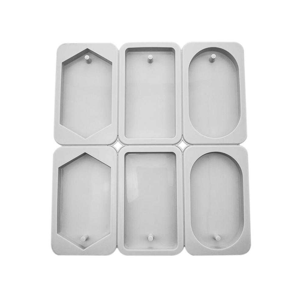 Practical DIY Aromatherapy Mould Food-grade Silicone Soap Candle Clay Reusable Soap Craft Accessories for Home Decor DIY Craft