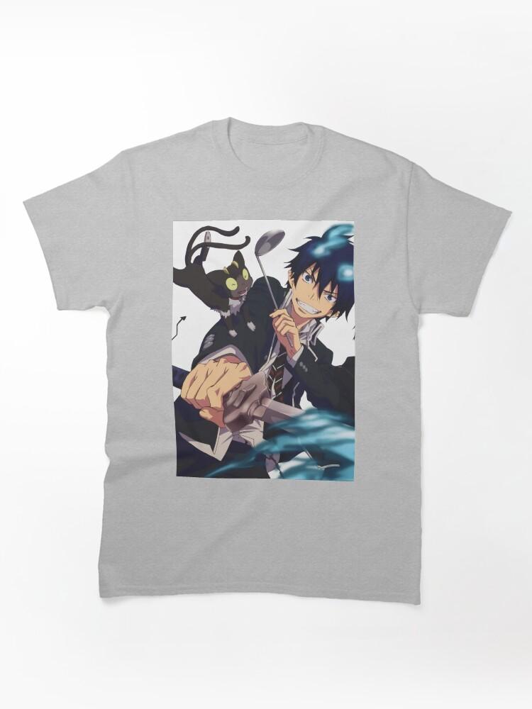 Blue Exorcist Unisex T-Shirt