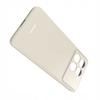 Sc Silicone Case Poco X6 Pro 5G Bone
