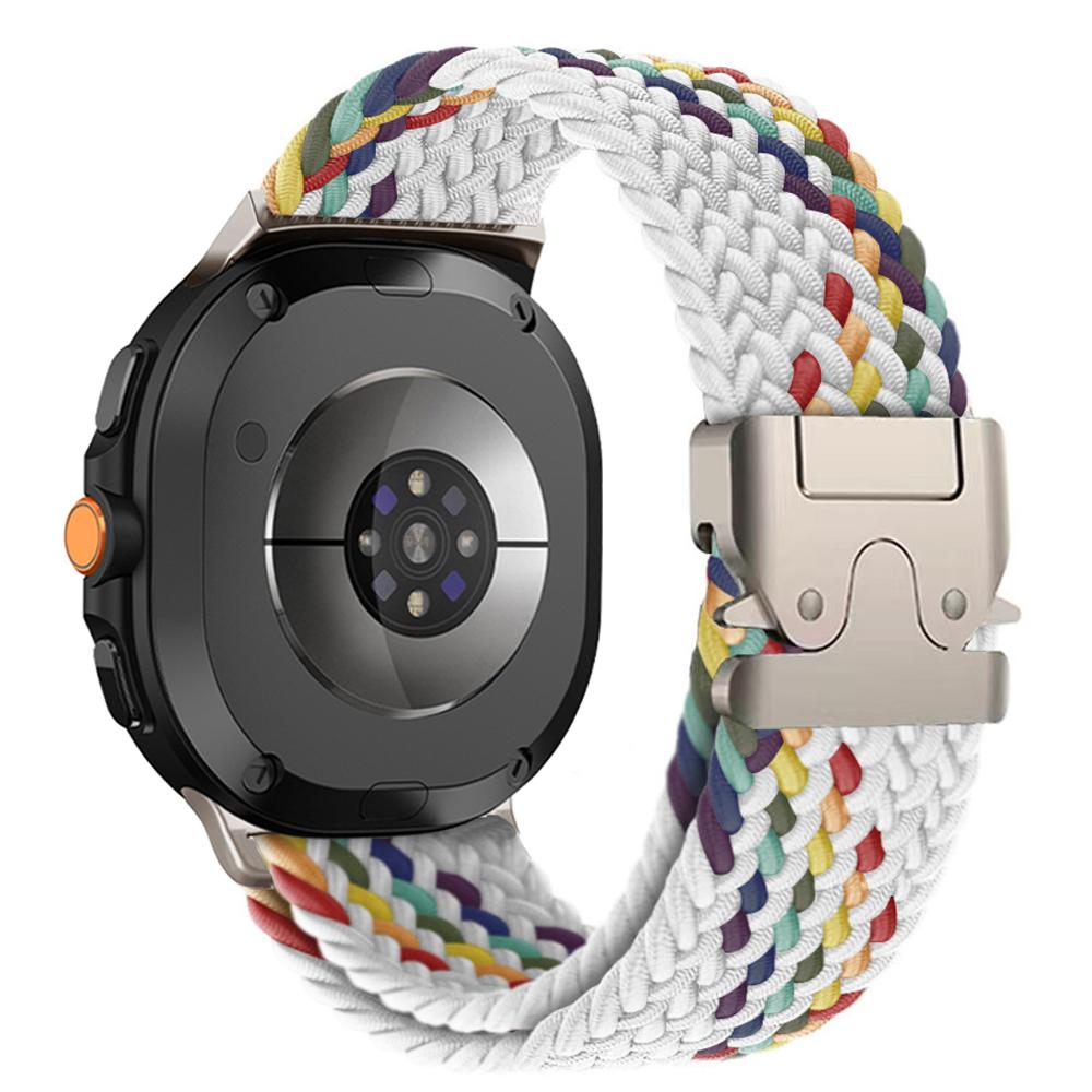 Parachute Band For Galaxy Watch 8/8 Classic 44mm 40mm Braided Wrist Replacement Belt Sport Bracelet Correa Galaxy Watch 8 Strap