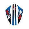 For BMW GS Hand Guards Stickers Motorcycle Accessories Adventure R S1000XR R1250GS R1200GS F850GS F800GS F650GS G310GS 1250 1200
