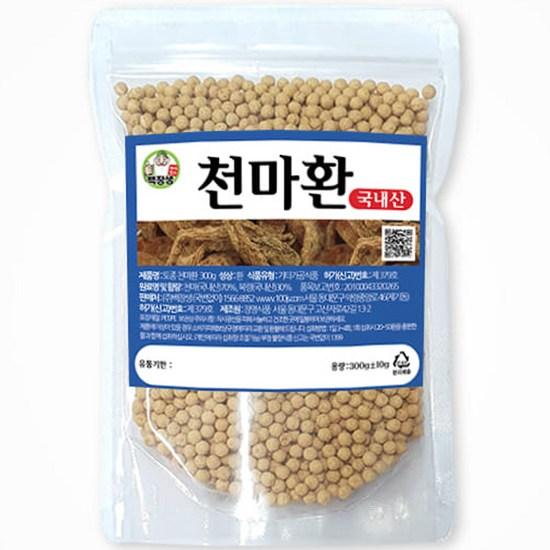 Baekjangsaeng native Cheonma pill,Korean health food