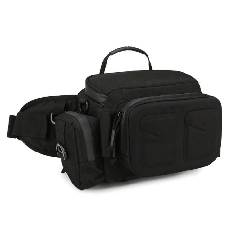 Oxfords Cloth Fishing Tackle Bags Multipockets Baits Gear Storage Bags