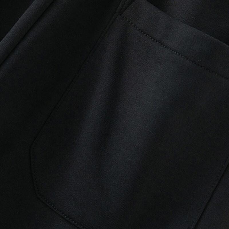 Mao Ren Men's Loose Straight-Leg Casual Trousers