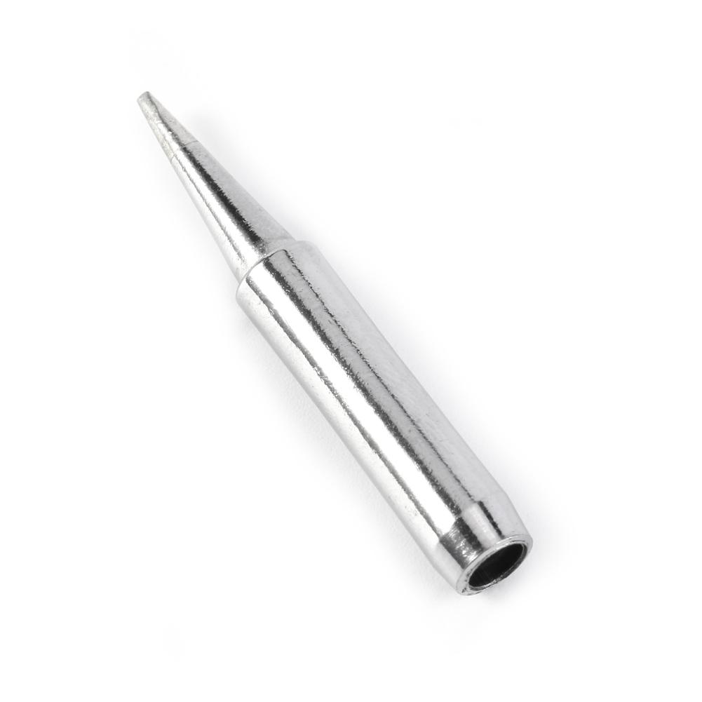 10pcs 900M T Soldering Iron Tip for 936, 937, 938, 969, 8586, 852D Soldering Station