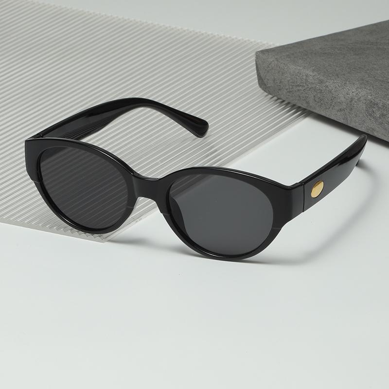 2PACK Retro Fashion Cat Eye Sunglasses Classics Women Brand Designer Style Sun Glasses Men's Outdoor Travel Sunglasses