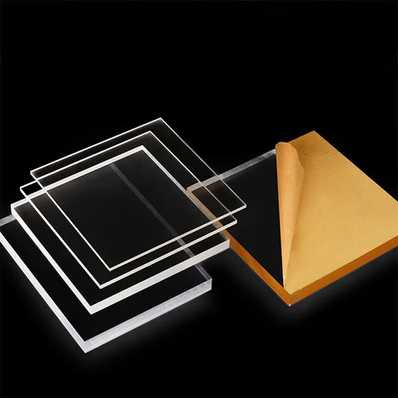 Transparent Acrylic Sheet