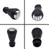 Automatic Transmission Handle Gear Shift Knob Stick Head For PEUGEOT 106 107 205 206 207 306 307 308 309 405 406 407 508 605