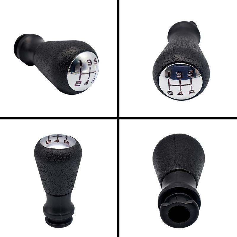 Automatic Transmission Handle Gear Shift Knob Stick Head For PEUGEOT 106 107 205 206 207 306 307 308 309 405 406 407 508 605
