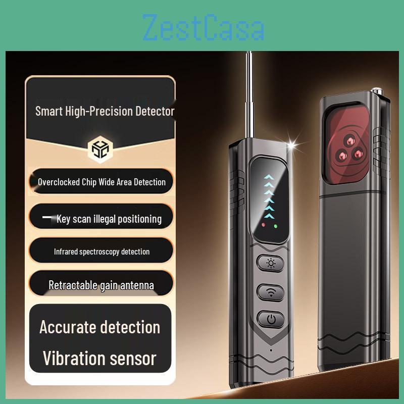 Camera T17 Hotel Detector Antipeeping Gps Signal Scanner