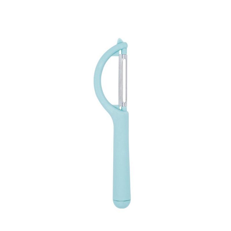 Peeler Multi-functional Fruit and Vegetable Peeler and ScraperKitchen Household Stainless Steel Apple Potato and Sugarcane Peeler