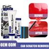 1 Set 20/80g Easy To Use Scratch Repair Agent Brightening Useful Paint Scratch Repair Scratch Wax