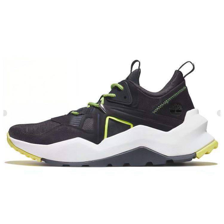 Timberland Madbury `Black White Neon Green`