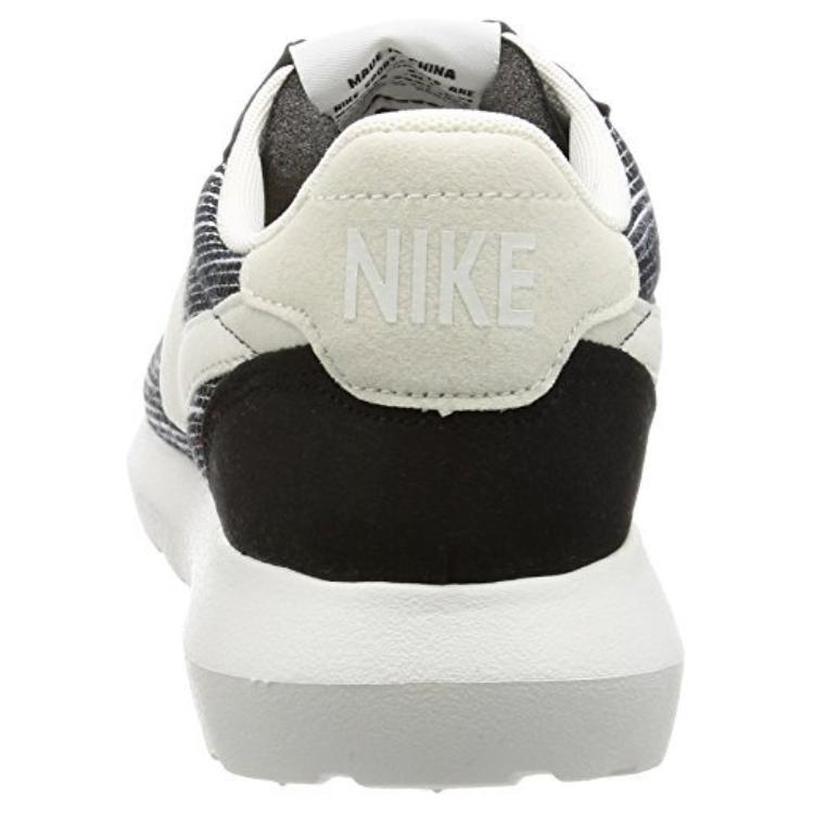 Nike Roshe LD-1000 Black Women Sneakers Summit-White-Team-Orange 819843-005