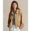Women Cotton Canvas Jacket Wmpootwn5a20073250