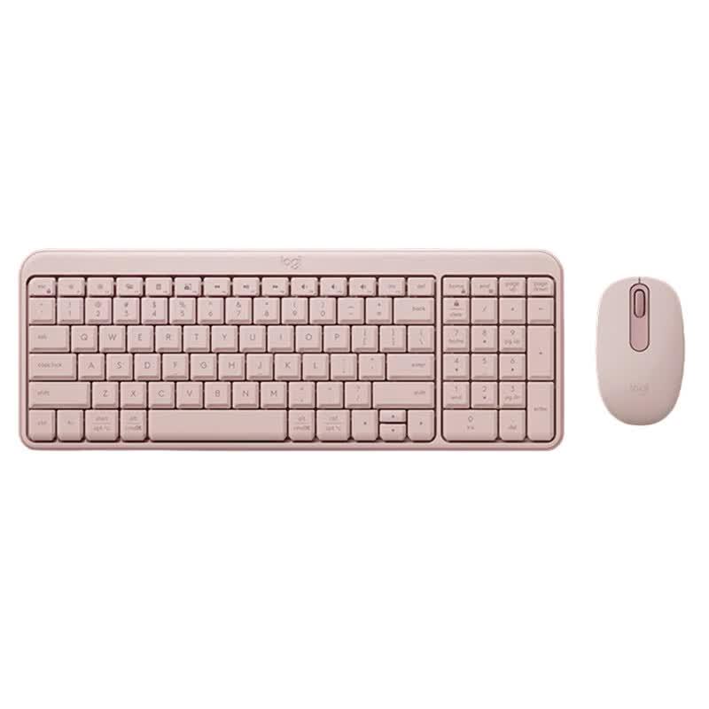 Logitech G MK251 Kabellose Bluetooth-Tastatur und -Maus Combo