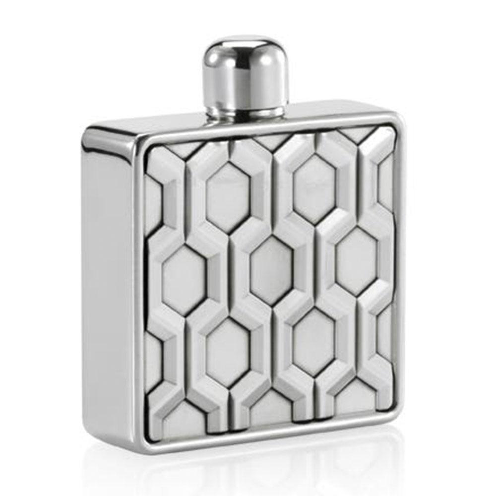 Flasque hexagonale Royal Selangor 10 cl