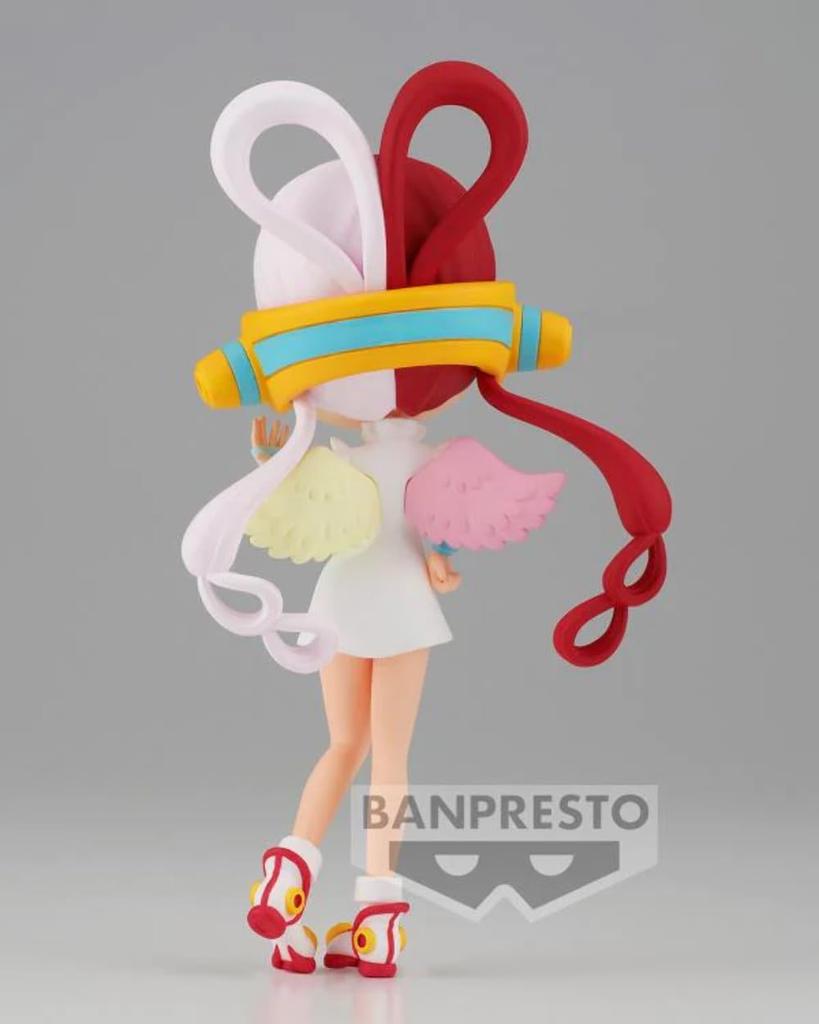 Banpresto One Piece FILM RED Q POSKET Uta