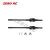Heavy Duty Universal AR44 AXLES Front Rear Joint XVD Drive Shaft Dogbone For RC 1/10 Axial SCX10-II 90046 90047 JEEP Wrangler