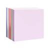 Sticky Note Set for Elementary Students - 3 Books of Colorful Labels & Memo Strips
