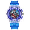Ultraman Led Luminous Watch Children's Cartoon Elementary School Student