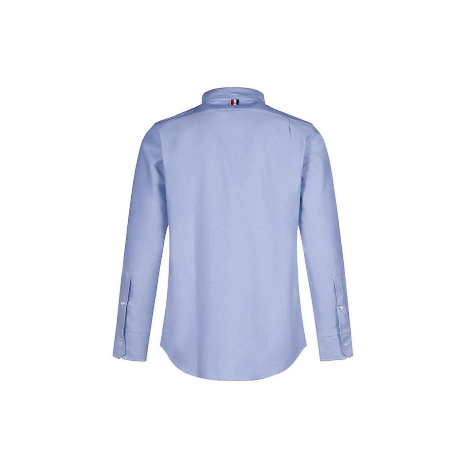 THOM BROWNE · Shirt Men's Light Blue MWL272E-07599-480