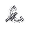 10 Pieces Bass Drum Claw Hook Snare Drum Lug Metal Claw Hook for Drum Set Drum Kit Replacement Parts Easy to Install