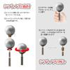 VEHSUN Car Shift Knob, Ball Shape, Real Carbon, Gear Knob, Spherical Shape, For Both