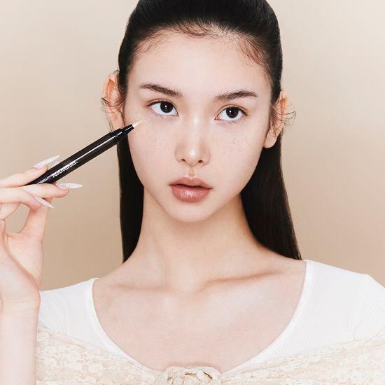 Naming Skin Fit Concealer Brush 3 Colors